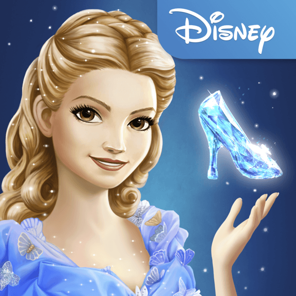 Cinderella Free Fall Enchants iOS & Android Devices From Today
