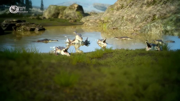 Final Fantasy XV Gameplay and Wildlife Videos Released