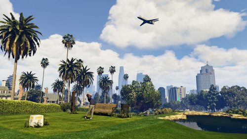 Rockstar Releases new GTAV PC Screenshots, Promises Much More in Coming Weeks
