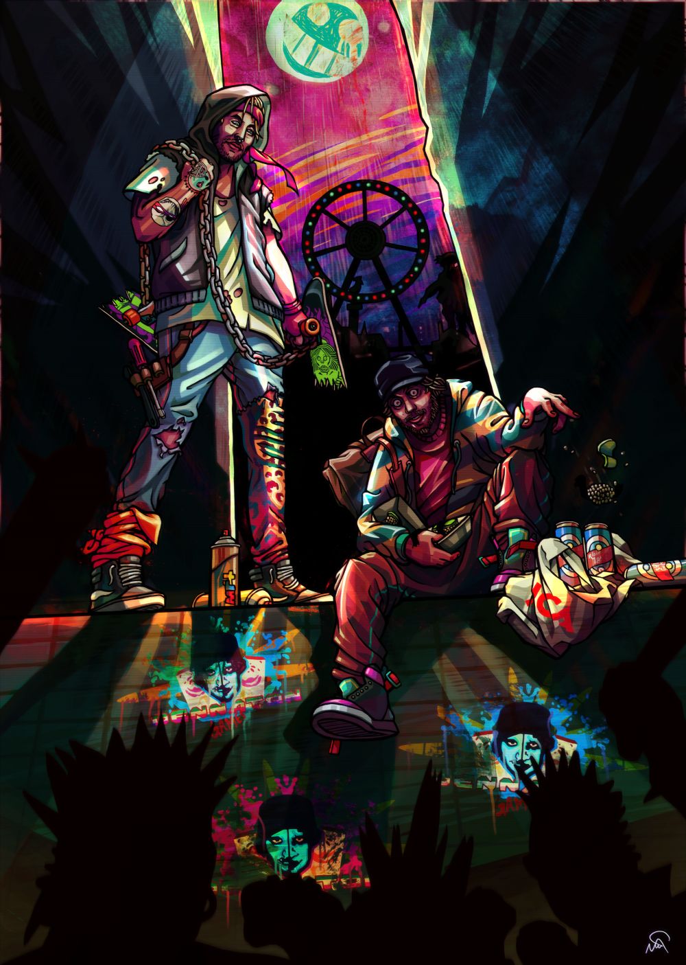 Hotline Miami 2: Wrong Number out Today
