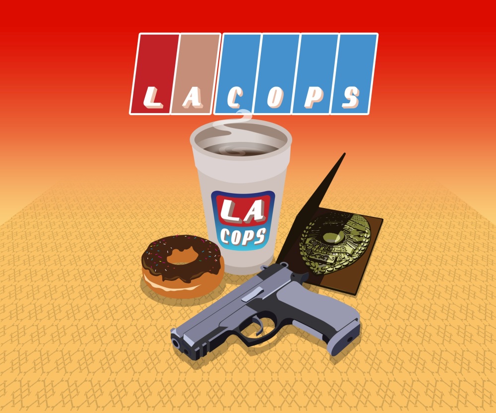 LA Cops to Release March 13th