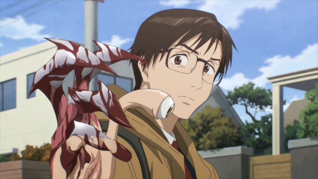 Parasyte -The Maxim- Anime Licensed by Sentai Filmworks - Capsule Computers