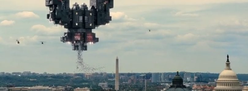 Adam Sandler and Pac-Man to Star in Pixels this Summer