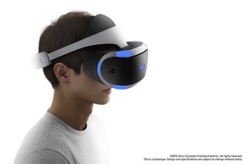 Virtual Reality in 2015 Overview