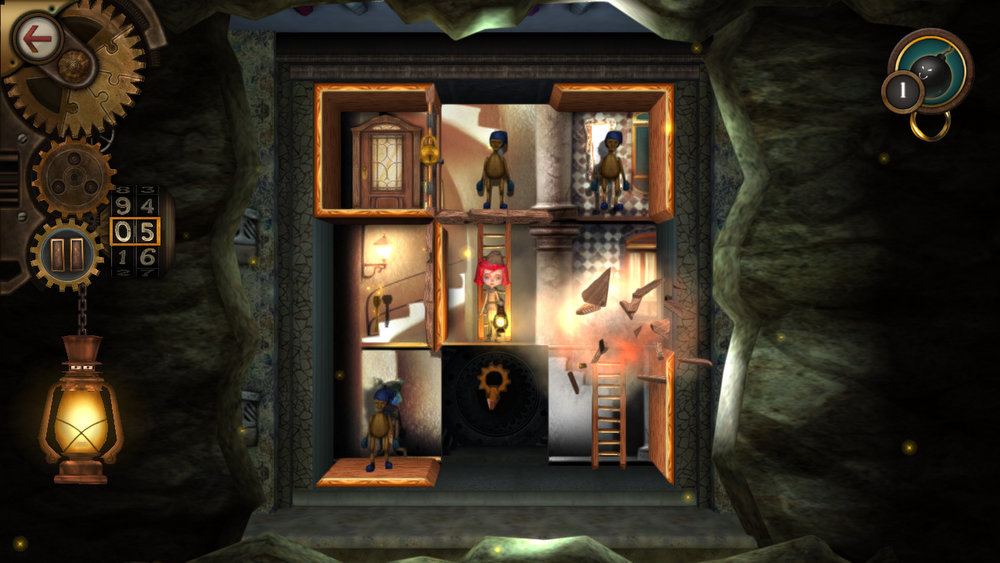 Rooms: The Unsolvable Puzzle Successfuly Greenlit on Steam