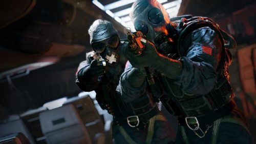 Rainbow Six Siege’s Newly Announced Operators Pay Homage to the Books