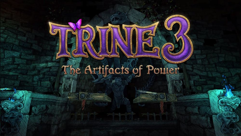 Trine 3: The Artifacts of Power to Release in 2015