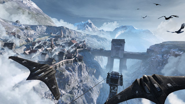 Bethesda Announces Wolfenstein: The Old Blood