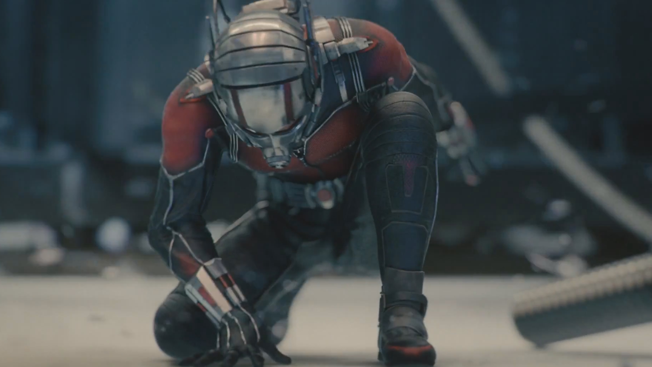 First Trailer for Marvel’s Ant-Man