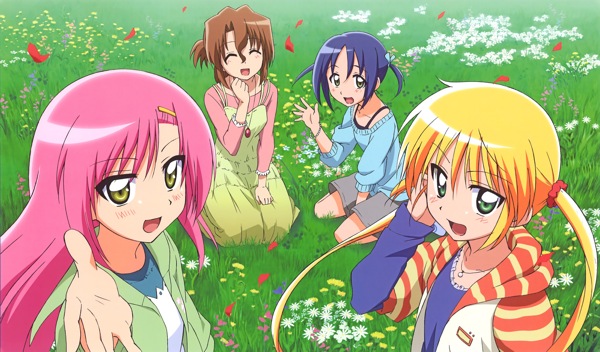 Sentai Filmworks Licenses the First Season of ‘Hayate the Combat Butler’