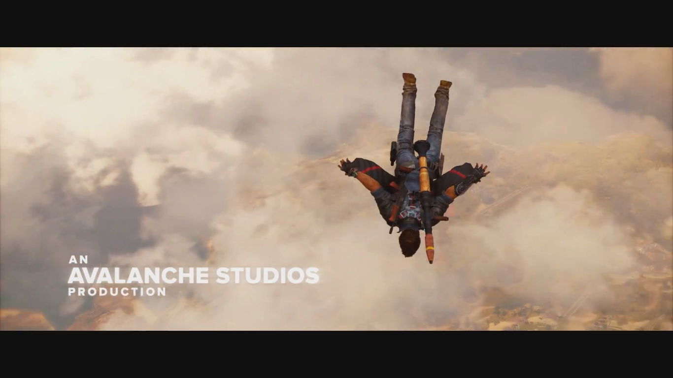 Just cause 3 gameplay trailer revealed capsule computers