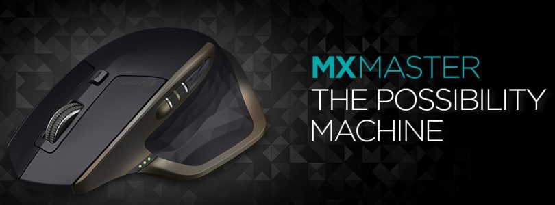 Logitech MX Master Wireless Mouse Interview with Arnaud Perret-Gentil