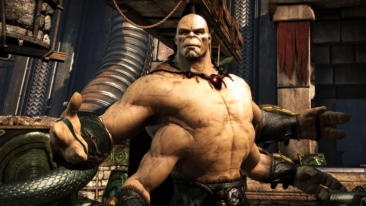 The Next Generation is Here in Mortal Kombat X