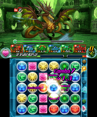 Puzzle & Dragons Z + Puzzle & Dragons Super Mario Bros. Edition (1)