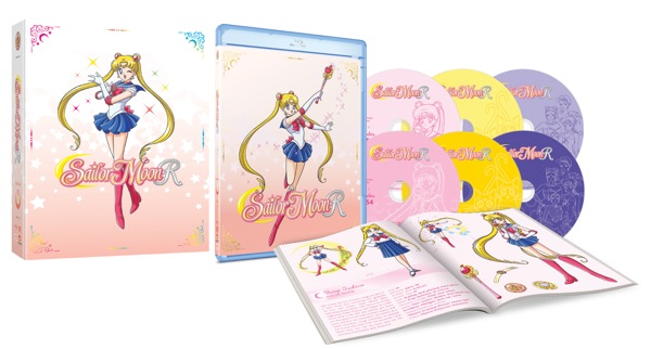 ‘Sailor Moon R’ English Dub Cast and Set 1 Release Announced (Updated)
