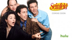 All of Seinfeld Coming to Hulu in June – Capsule Computers