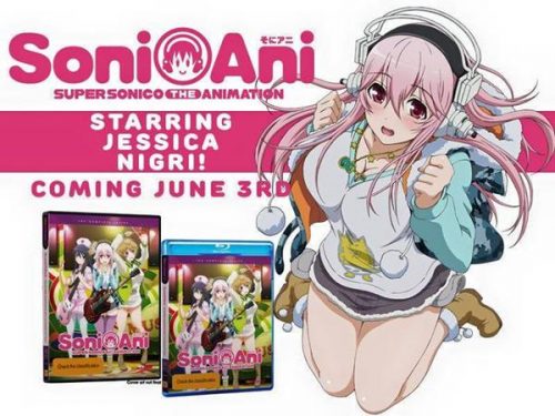Hanabee Reveals June 3, 2015 Australian Anime Releases
