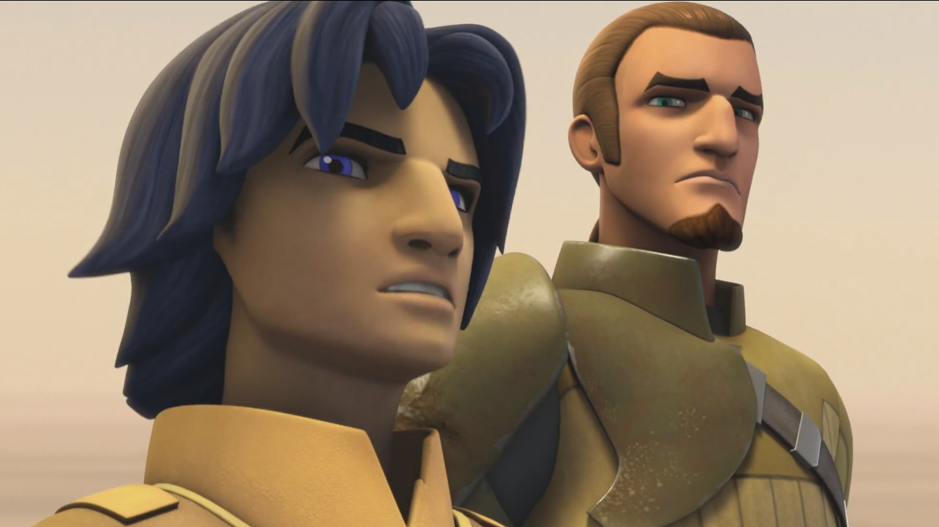 Star Wars Rebels Season 2 Trailer