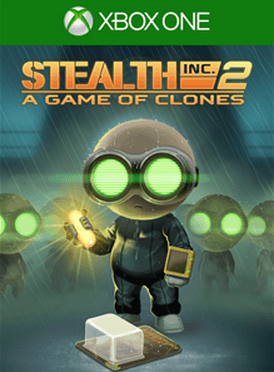 Stealth Inc 2: A Game of Clones Review