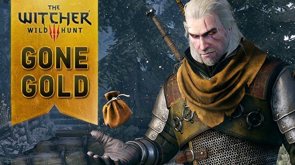 The Witcher 3 Goes Gold