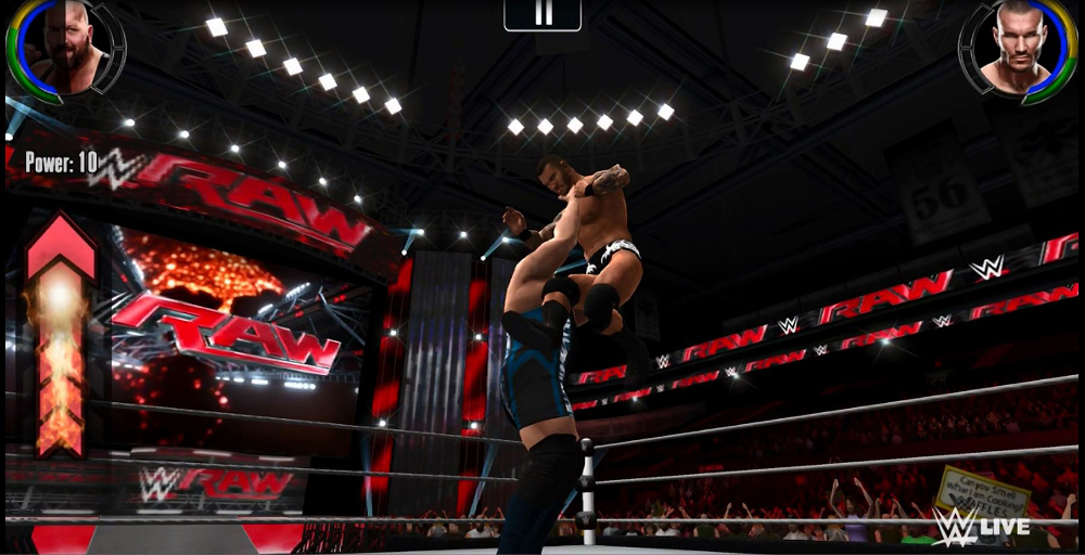 WWE 2K Announced for Mobile