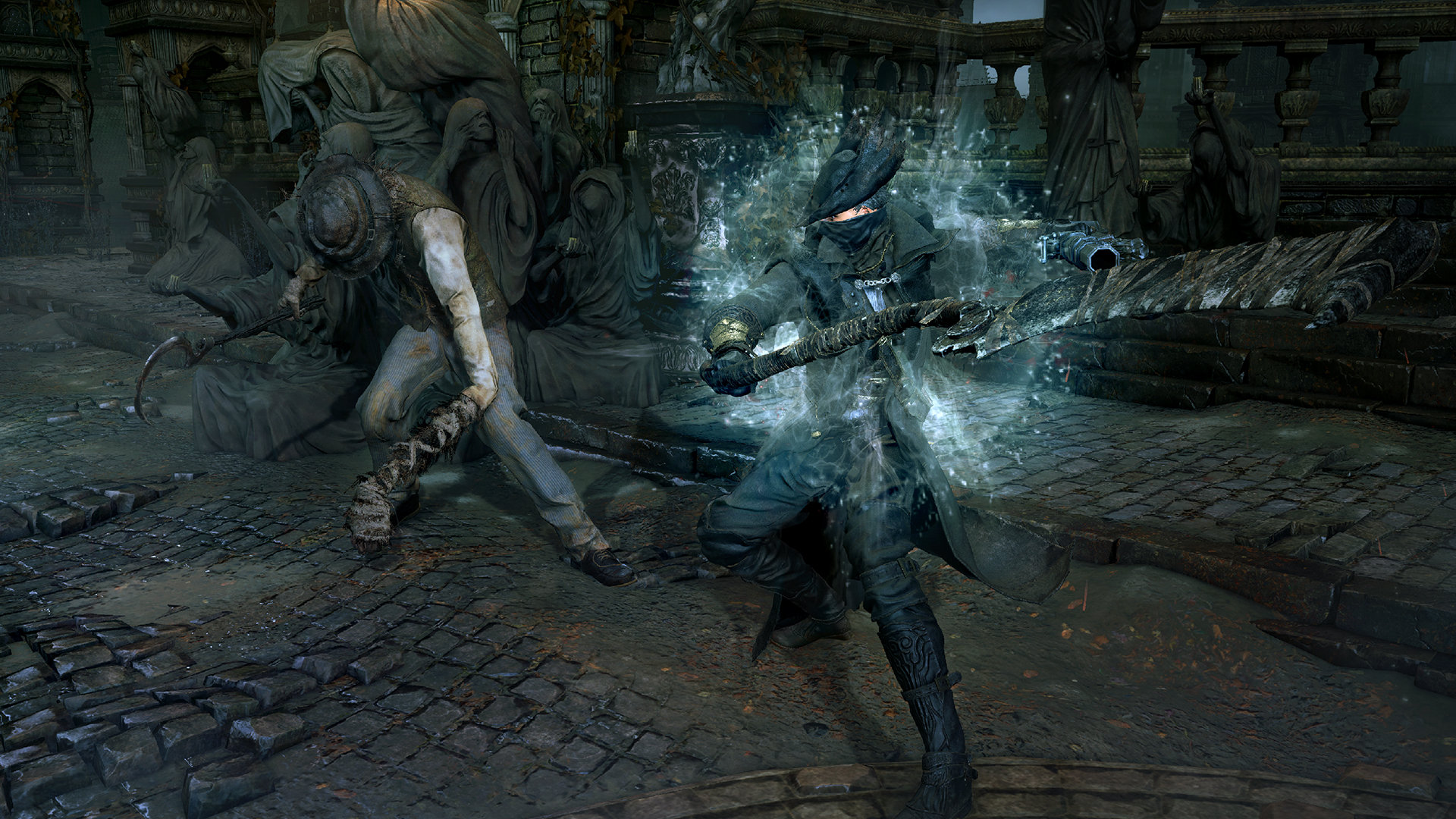 Bloodborne Review