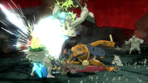 New Trailer for Naruto Ultimate Ninja Storm 4