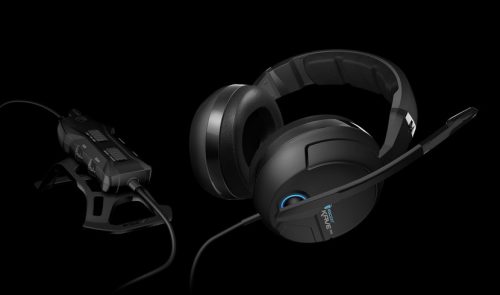 Roccat Kave XTD 5.1 Analog Launches in Europe, US in Mid April