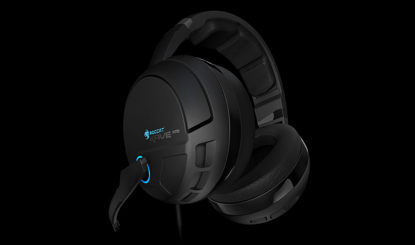 Roccat Kave XTD 5.1 Analog Launches in Europe, US in Mid April ...