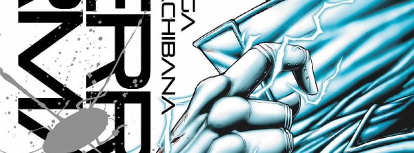 Terra Formars Volume 5 Review