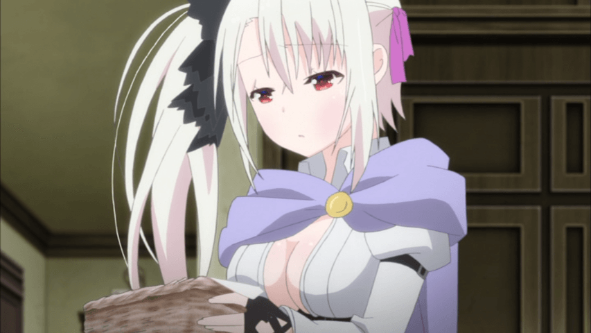 Anime Like Unbreakable Machine-Doll