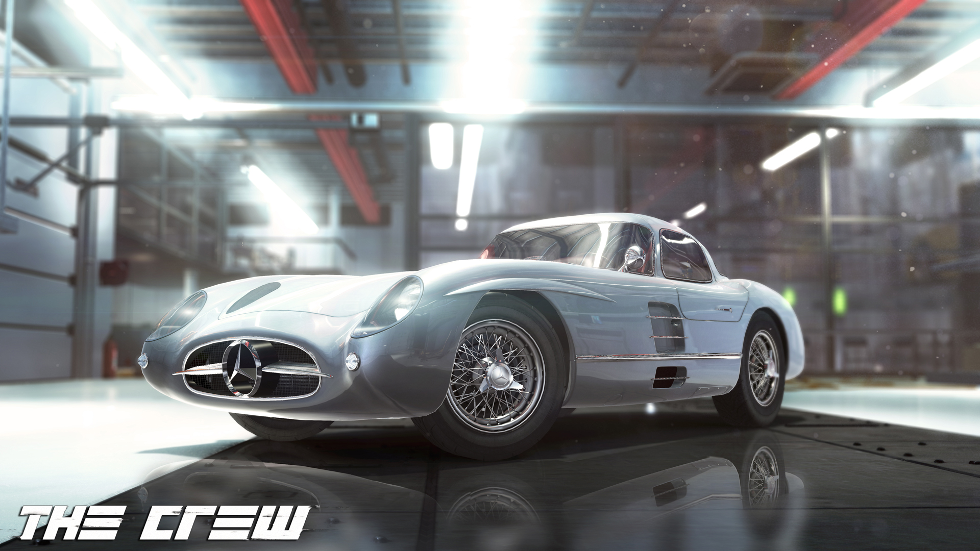 The crew самые быстрые машины. The Crew Mercedes. The Crew 2 SLR 722