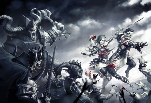 Divinity: Original Sin Headed to Consoles
