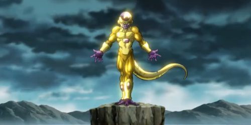 Madman Releases a Subtitled ‘Dragon Ball Z: Resurrection ‘F” Trailer