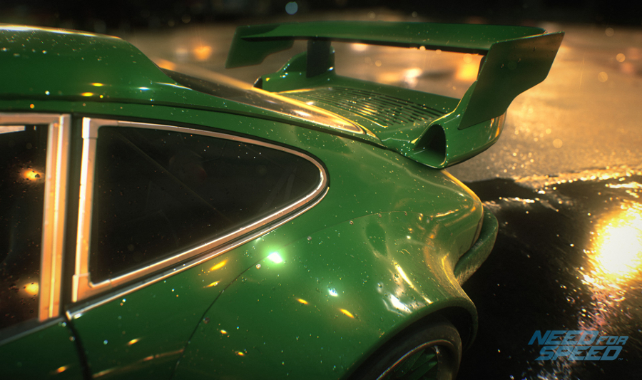 Need for Speed Gets Another Reboot this Fall