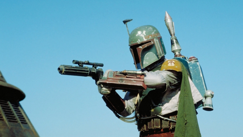 Boba Fett is Getting a Movie in 2018