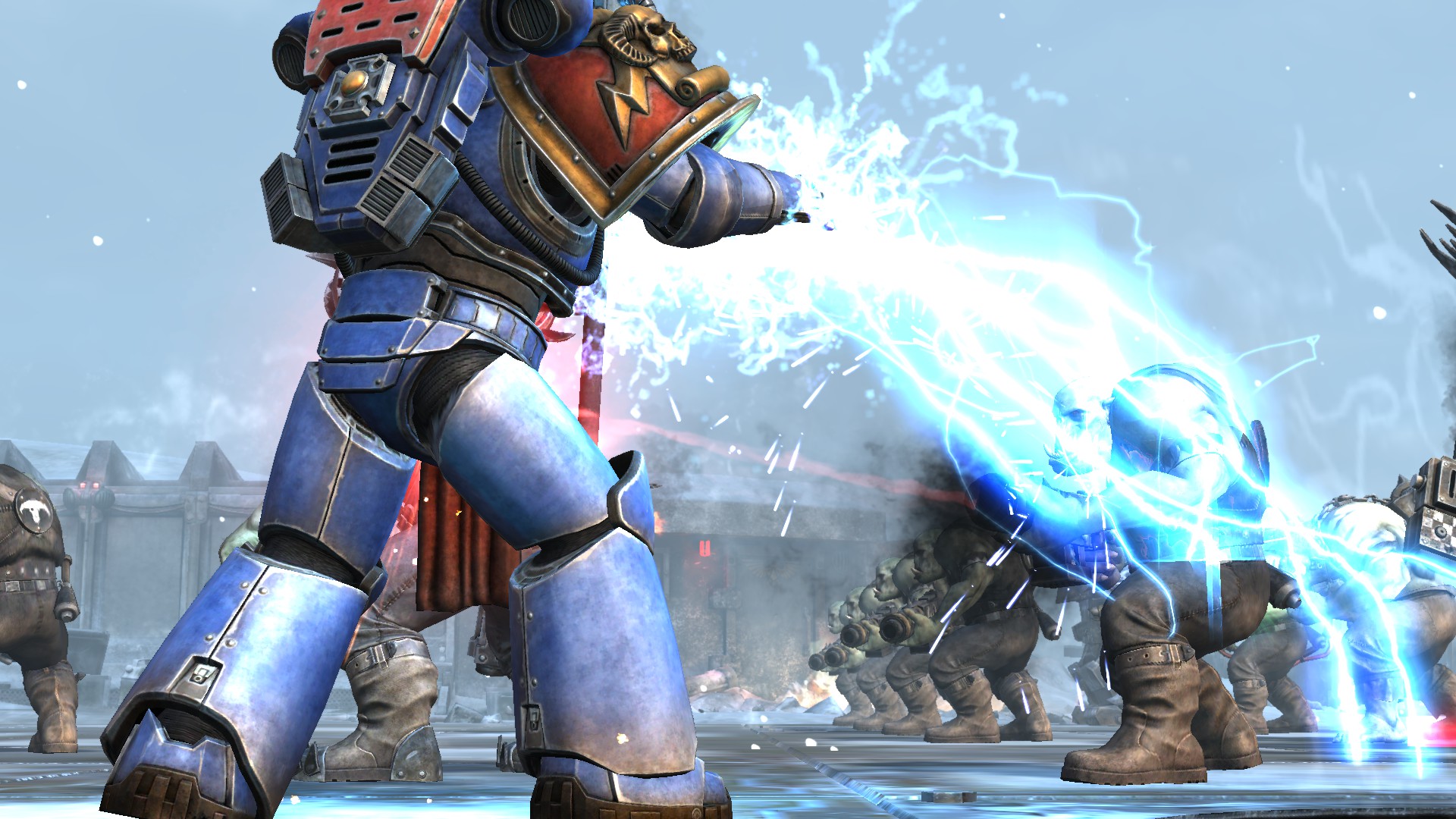 Warhammer 40,000: Regicide Preview