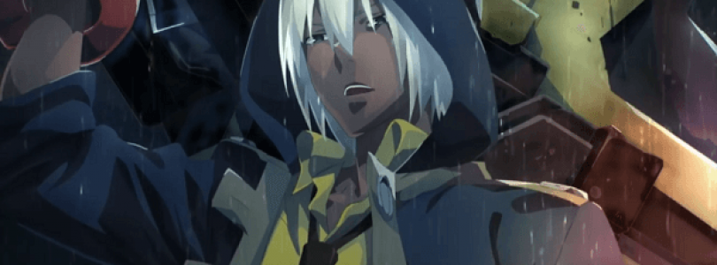 God Eater Anime Adaptation to Stream on Daisuki