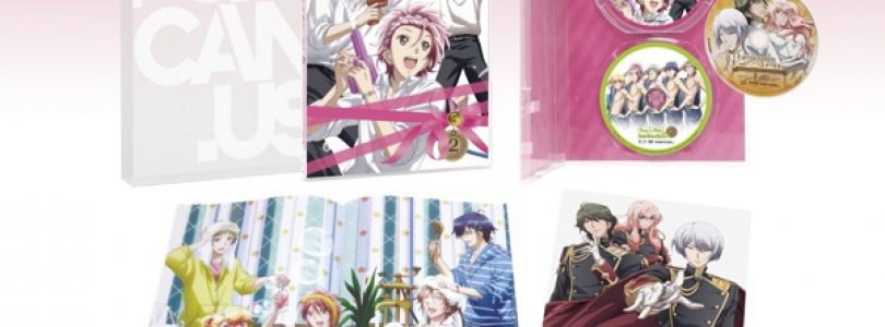 Ponycan USA Reveals ‘Cute High Earth Defense Club LOVE!’ Collector’s Edition 2