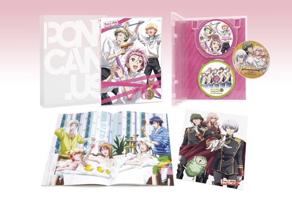 Ponycan USA Reveals ‘Cute High Earth Defense Club LOVE!’ Collector’s Edition 2