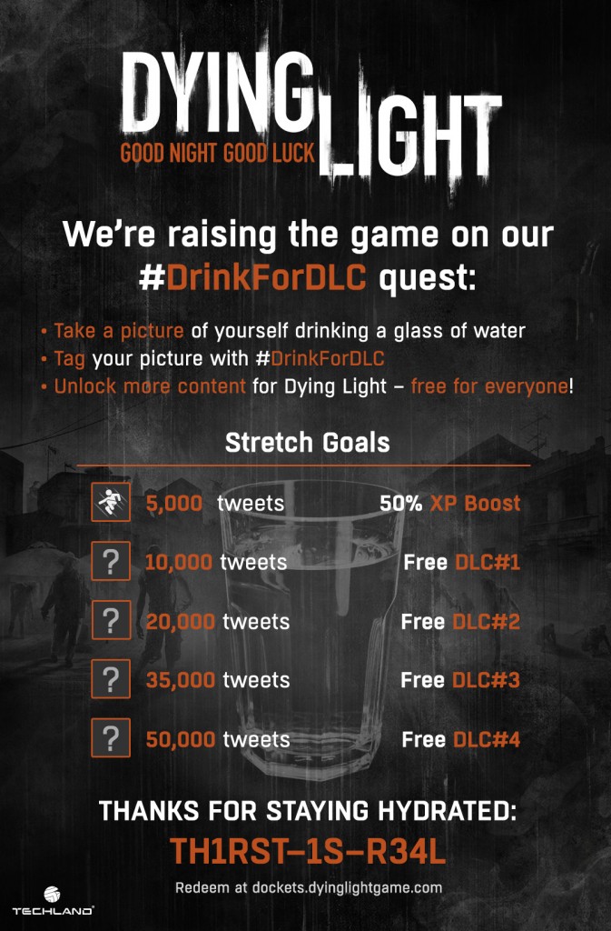 Dying-Light-Drink-Water-DLC-Campaign