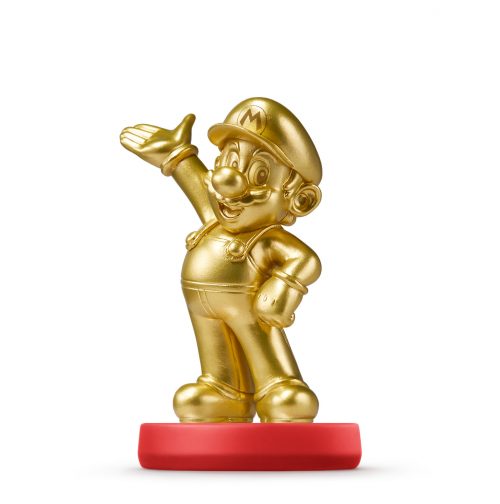 Australian Gold Mario Amiibo Coming June 25th