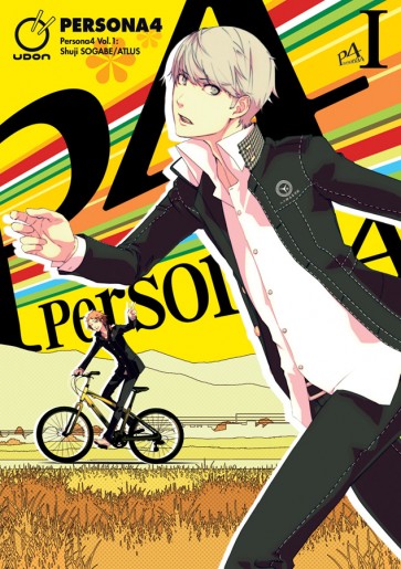 Udon Entertainment to Publish ‘Persona 4’ Manga in North America