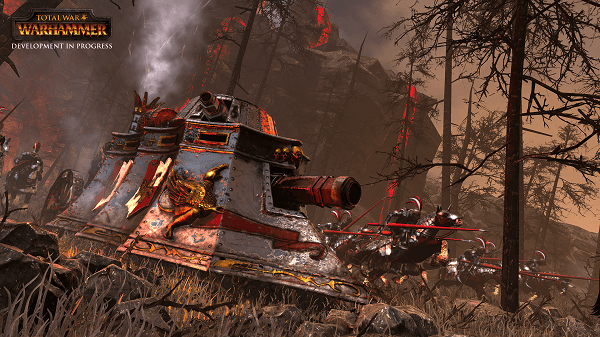 Total War: Warhammer E3 Hands-off Impressions