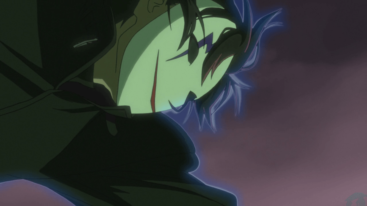 Darker Than Black Complete First Season BluRay Review Capsule Computers