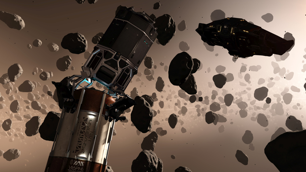 Elite: Dangerous Powerplay Update Released