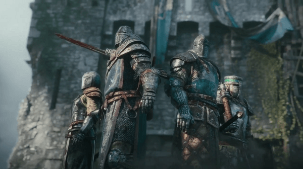 Melee Focused ‘For Honor’ Announced by Ubisoft
