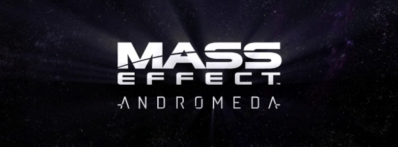 Mass Effect: Andromeda Announced for 2016