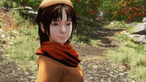 Shenmue 3 Announced for PlayStation 4 and PC; Kickstarter Launched