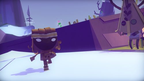 Tearaway Unfolded Announced for the Playstation 4